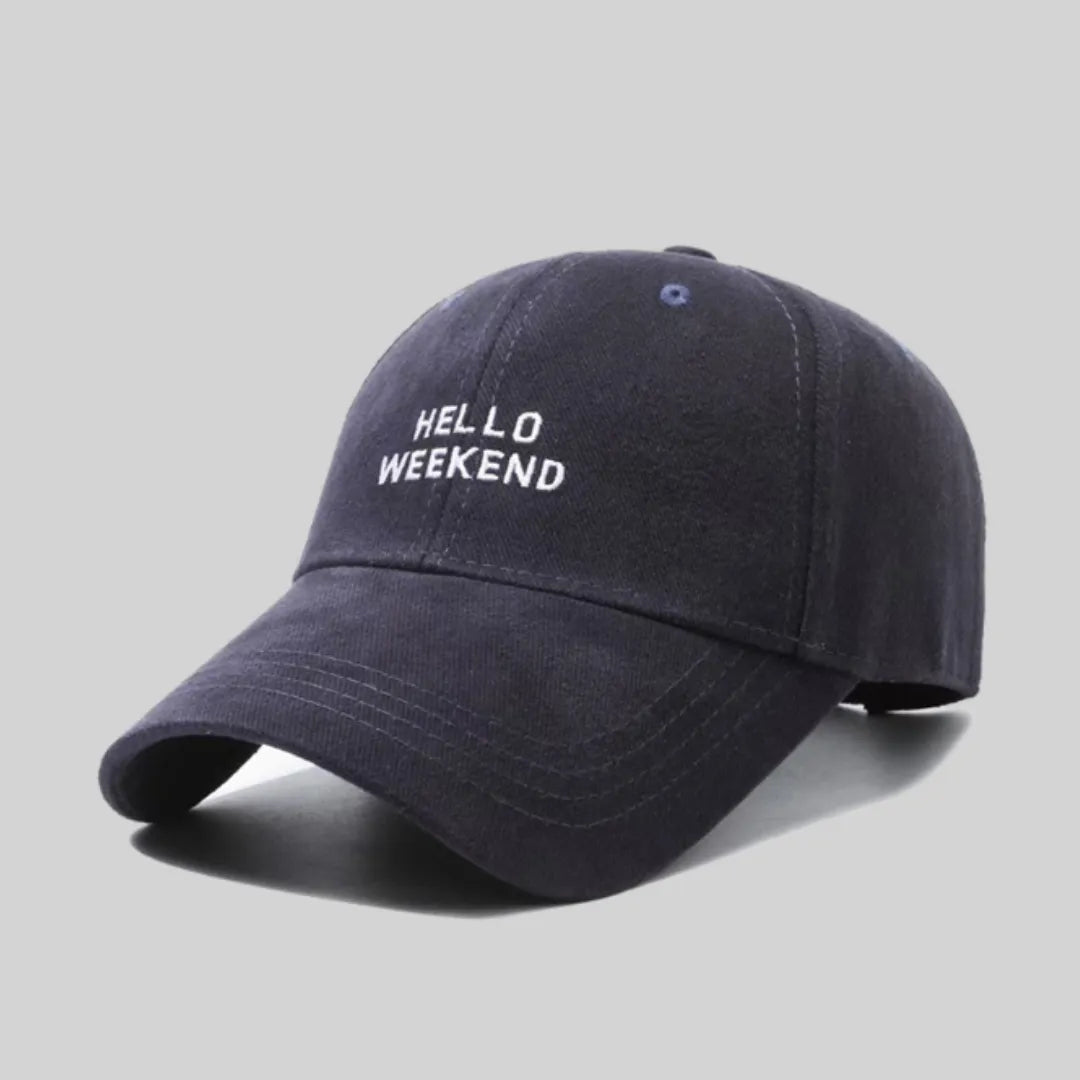 #201 Hello Weekend - Velih